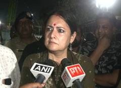 "We will not pay the price for what Mamata Banerjee govt did": WB Minister Agnimitra Paul on Kolkata godown shed collapse