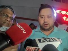 "Ensure justice for the innocent…" Tejashwi Yadav on alleged encounter of Bharat Bhushan Tiwari