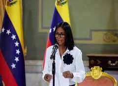 Venezuela declares state of emergency after powerful earthquakes; Acting President Rodriguez confirms fatalities