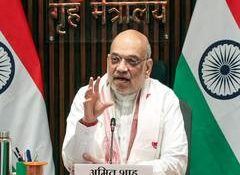 "Congress' arrogance, greed for power attempted to crush Constitution": Amit Shah marks Samvidhan Hatya Diwas