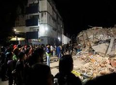 At least 164 dead, 971 injured as quakes rock Venezuela