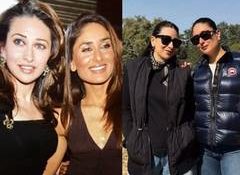 Kareena Kapoor pens heartfelt birthday message for sister Karisma, says "you deserve all the happiness and more"