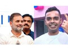 Rahul Gandhi expresses regret in defamation case filed by Kartikey Chouhan; High Court reserves order