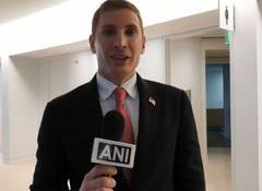 "US-India ties single-most consequential bilateral relationship": US official Jacob Helberg