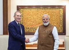 Global CEOs are lining up to write cheques for India
