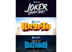 DC unveils animation series 'Joker: Laugh Riot', 'Absolute Batman' and 'Krypto' series