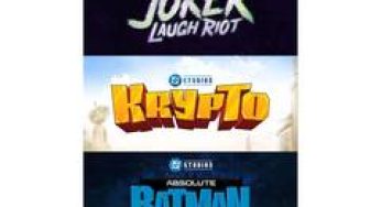 DC unveils animation series 'Joker: Laugh Riot', 'Absolute Batman' and 'Krypto' series