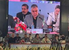 Iran's Petroleum Minister outlines issues in energy sector at 11th BRICS Energy Ministers' Meeting