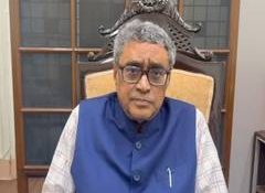 West Bengal is working on revival of Calcutta Stock Exchange, says Bengal FM Swapan Dasgupta