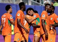 FIFA World Cup 2026: Ivory Coast beat Curacao 2-0 to reach World Cup knockouts for first time