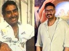 "With love and pride": Ajay Devgn remembers late father Veeru Devgan with rare cherished memory