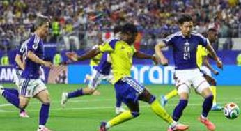 FIFA World Cup 2026: Japan, Sweden advance to knockouts after 1-1 draw