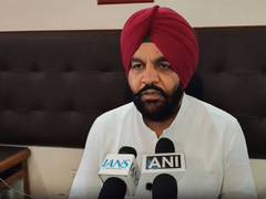 "No government is above the Takht, and I demand his resignation": Congress MP Gurjeet Singh Aujla seeks Bhagwant Mann's resignation
