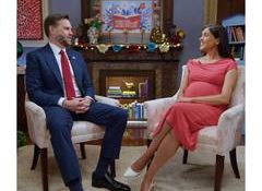 "Meet your next director of the federal budget!": Usha Vance's $ 8 dollar dress meets JD's approval as story goes viral