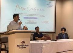 Marengo Asia Hospitals, Faridabad, launches 'Proctor Robotic Surgery' program, enabling remote guidance for robotic knee replacements in smaller cities