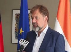 Berlin's new Hindu temple is Europe's tallest, says German envoy Ackermann on newly-opened Sri Ganesha Temple