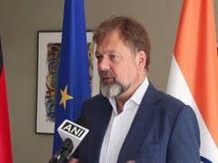 Berlin's new Hindu temple is Europe's tallest, says German envoy Ackermann on newly-opened Sri Ganesha Temple