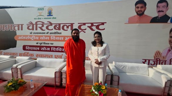 Dr. Surabhi Dhanwala on How Yoga Is Transforming Physiotherapy and Patient Recovery in India