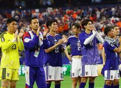 FIFA World Cup 2026: Holding Sweden to 1-1 draw, Japan continues good run against European nations
