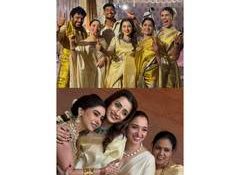 Tamannaah Bhatia, Trisha Krishnan shine as bridesmaids at Avantika Sundar's dreamy Goa wedding