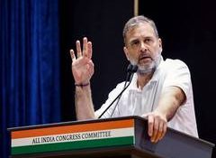 "Did he even spare a thought for these children?": Rahul Gandhi questions PM Modi over birthday wish to Dharmendra Pradhan amid NEET row
