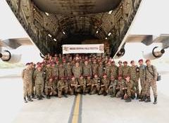 'Operation Amistad': India dispatches humanitarian assistance to Venezuela following devastating earthquake