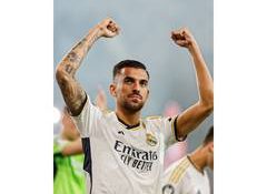 Dani Ceballos announces departure from Real Madrid after seven seasons