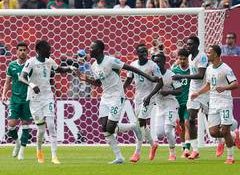 FIFA World Cup 2026: Senegal crush 10-Man Iraq 5-0 to boost knockout stage hopes