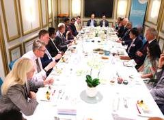Commerce Minister Goyal holds talks with UK India Business Council on unlocking new opportunities