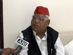 "It is described as dacoity:" SP leader Awadhesh Prasad on Ram Mandir donation embezzlement case