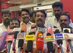 "Great betrayal' of the people of Tamil Nadu:" BJP's Nainar Nagendran on Venkat Narayana's appointment as Tamil Nadu government's special Representative to Delhi