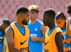 FIFA World Cup 2026: England without Reece James for Panama clash, Saka and Rice fit to play