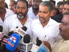 'Steering DMK towards BJP's path': VCK MLA Vanni Arasu on A Raja's ' Stalin contesting alone' remarks