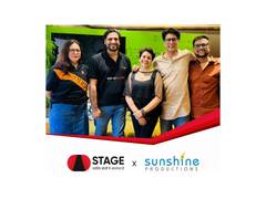 Regional OTT platform STAGE & Sunshine Productions Announce "Daakan," A Bold Foray into Rajasthani Horror
