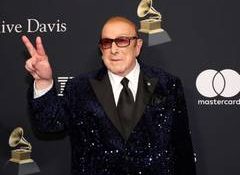 Bruce Springsteen, Alicia Keys and more to participate in Clive Davis' funeral