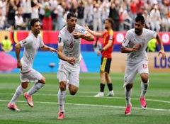 FIFA World Cup 2026: "We respect all of LGBT people," says Iran skipper Taremi after 'Pride Game' against Egypt