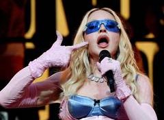 Madonna says daughter Lourdes avoided working with her to escape "privilege" perception