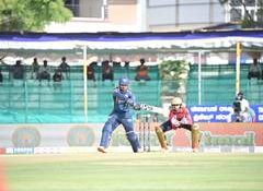 Maharaja Trophy: Rohan Patel guides Bengaluru Blasters to win over Shivamogga Yodhas