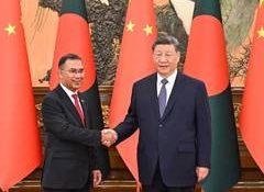 Eleven Chinese firms propose USD 9.21 billion investment in Bangladesh