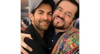 "Happy 76th birthday to the best father in world": Neil Nitin Mukesh's heartfelt wish for dad Nitin Mukesh