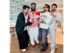 Karan Wahi shares funny BTS pictures of his 'Khatron Ke Khiladi' co-contestants Rubina, Avika Gor, Harsh Gujral