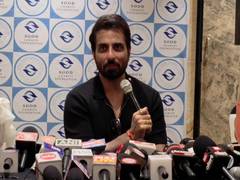 "It's very unfortunate": Sonu Sood on Ram Mandir donation row