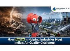 Swedish Engineering: How Duztec Is Helping Industries Meet India's Air Quality Challenge