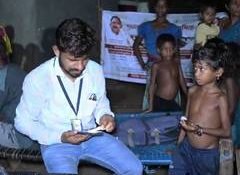 Chhattisgarh: Mukhyamantri Swasth Bastar Abhiyan helps rehabilitate malnourished children in remote Sukma