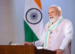 "Congratulations to all winning athletes of World Yogasana Championships": PM Modi