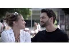 Lili Reinhart, Tom Bateman turn fake dating to real romance in 'The Love Hypothesis' teaser