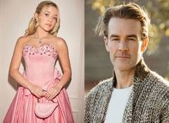 Lexi Minetree pays emotional tribute to late James Van Der Beek ahead of 'Elle' premiere