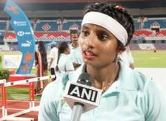 "We are growing like world-class jumpers": Ancy Sojan after record-breaking performance at National Inter-State Athletics C'ships