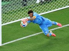 FIFA World Cup 2026: "Be a student of the game," says South Africa goalkeeper Ronwen Williams on his penalty-saving success