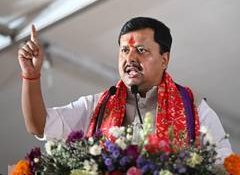 Nitin Nabin leads BJP's Telangana push: Booth-level strategy, development agenda, and attack on rivals